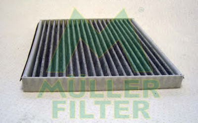 MULLER FILTER fk311 -  Фильтр воздуха в салоне